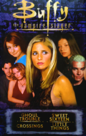 Buffy the Vampire Slayer Omnibus: Ghoul trouble/Sweet Sixteen/Crossings/Little Things