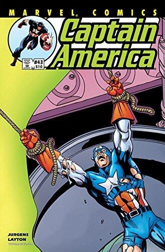 Captain America (1998-2002) #43