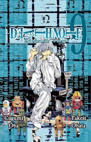 Death Note: Zápisník smrti 9