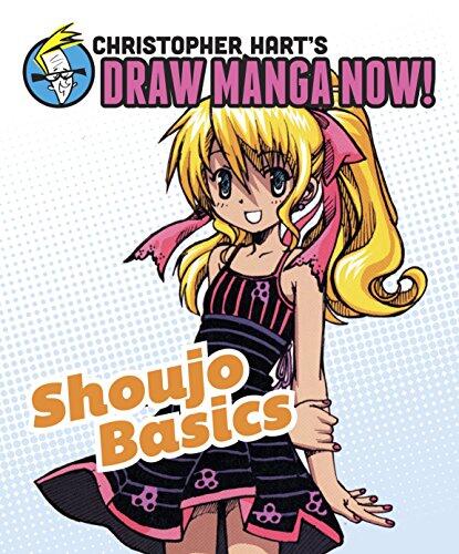 Shoujo Basics: Draw Manga Now!