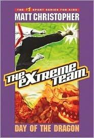 The Extreme Team #2: Day of the Dragon