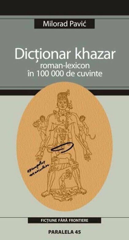 Dicționar khazar
