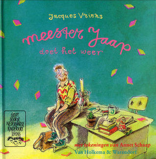 Meester Jaap Doet Het Weer