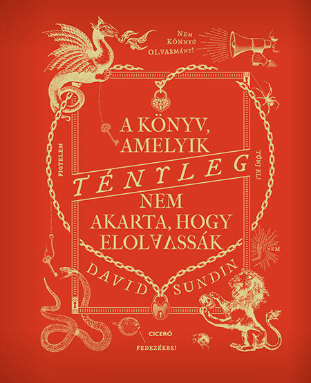 A Könyv, Amelyik Tényleg Nem Akarta, Hogy Elolvassák