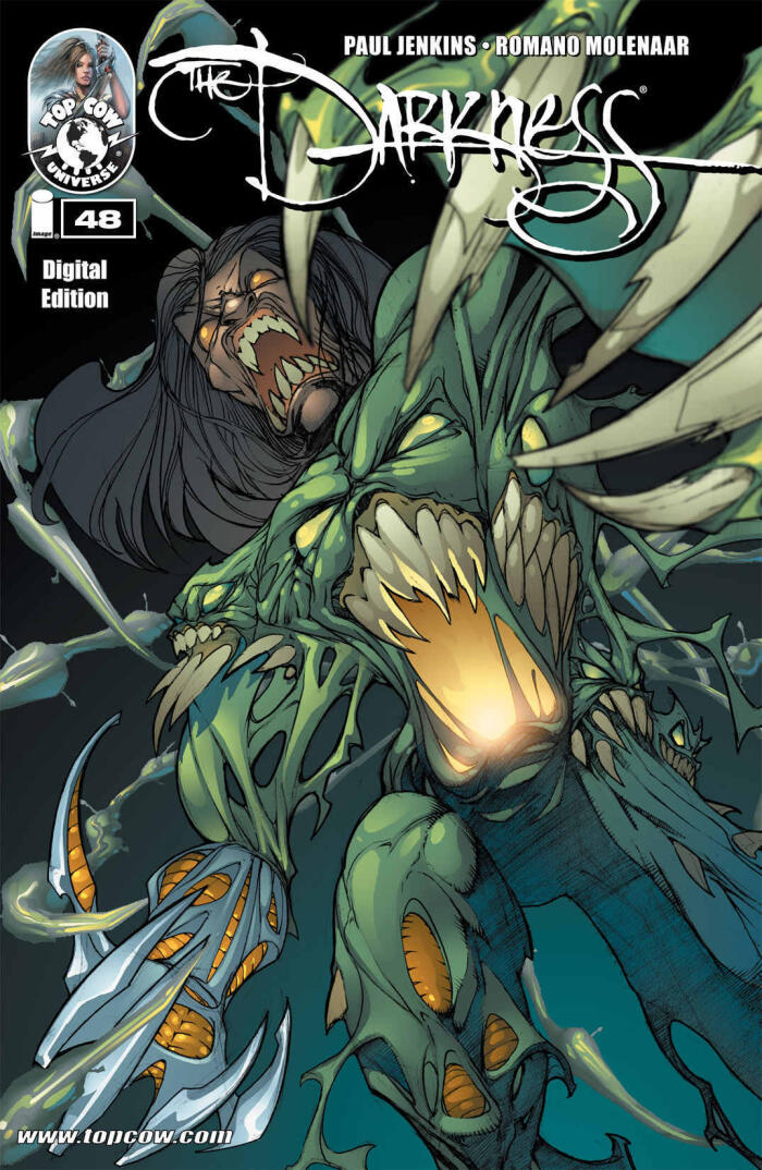 The Darkness #48