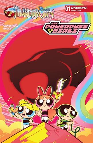 ThunderCats/The Powerpuff Girls #1