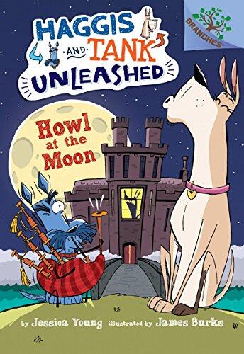 Howl at the Moon: A Branches Book