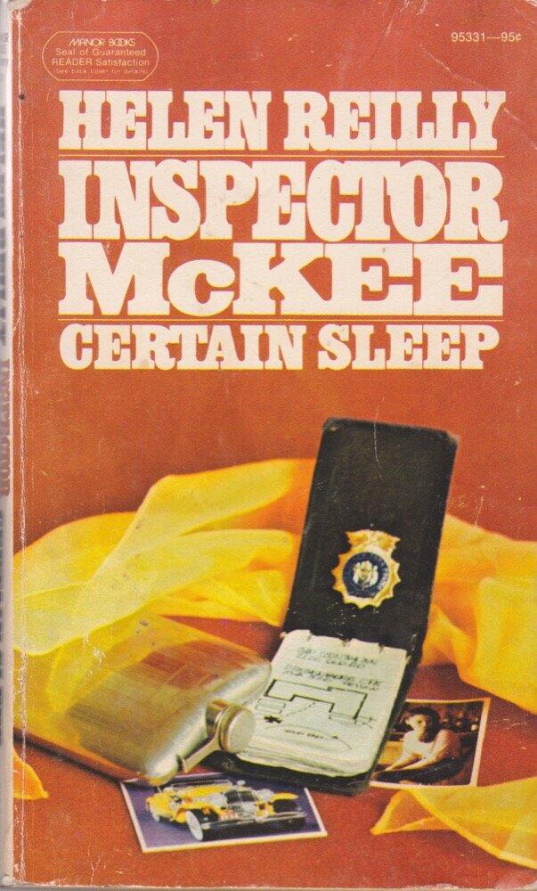 Certain Sleep: An Inspector McKee Mystery