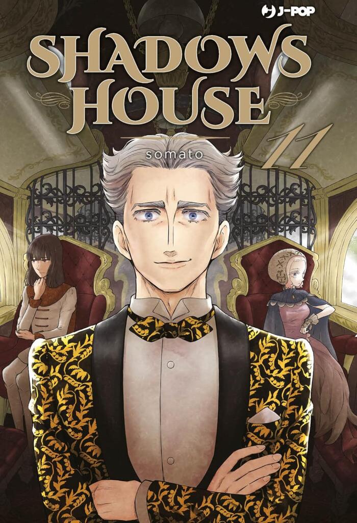 Shadows House, Vol. 11