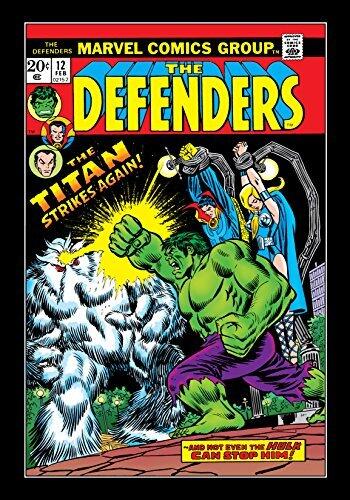 Defenders #12