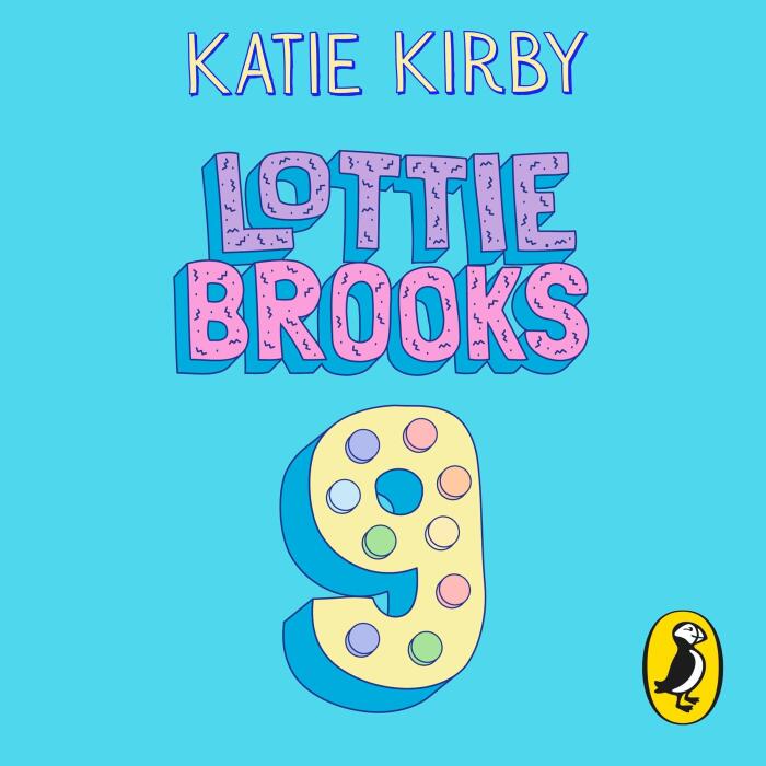 The Seriously Epic Holiday of Lottie Brooks