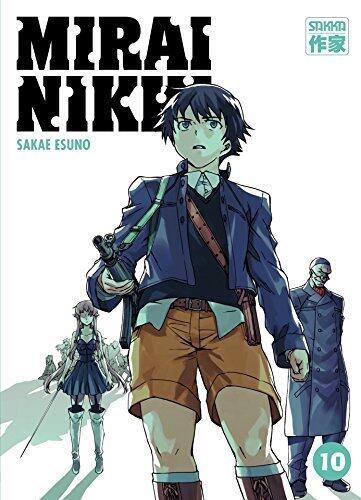 Mirai Nikki (Tome 10)