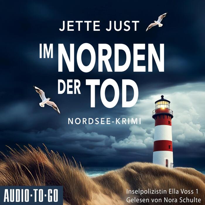 Im Norden der Tod: Inselpolizistin Ella Voss ermittelt, Band 1