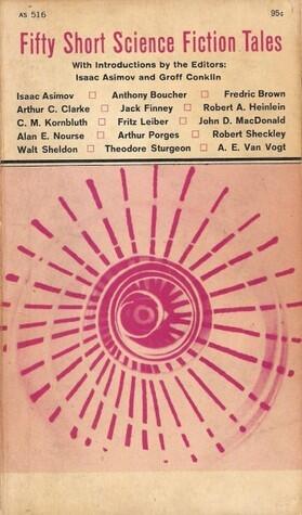 Fifty Short Science Fiction Tales