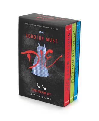Dorothy Must Die (3-Book Box Set)