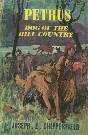 Petrus: Dog of Hill Country