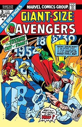 Giant-Size Avengers #3