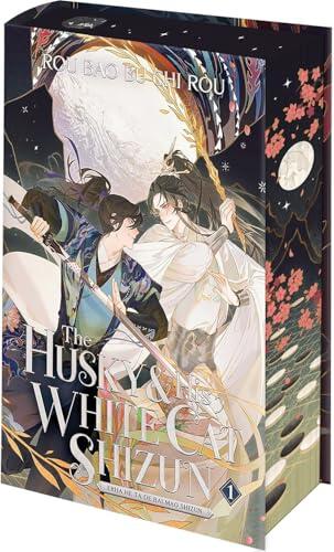 The Husky and His White Cat Shizun T1 - Relié (Édition Collector): (2ha) Version française