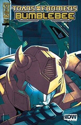 Transformers: Bumblebee #3