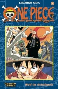 One Piece 4: Wolf Im Schafspelz