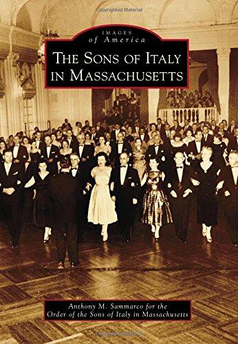 The Sons of Italy in Massachusetts