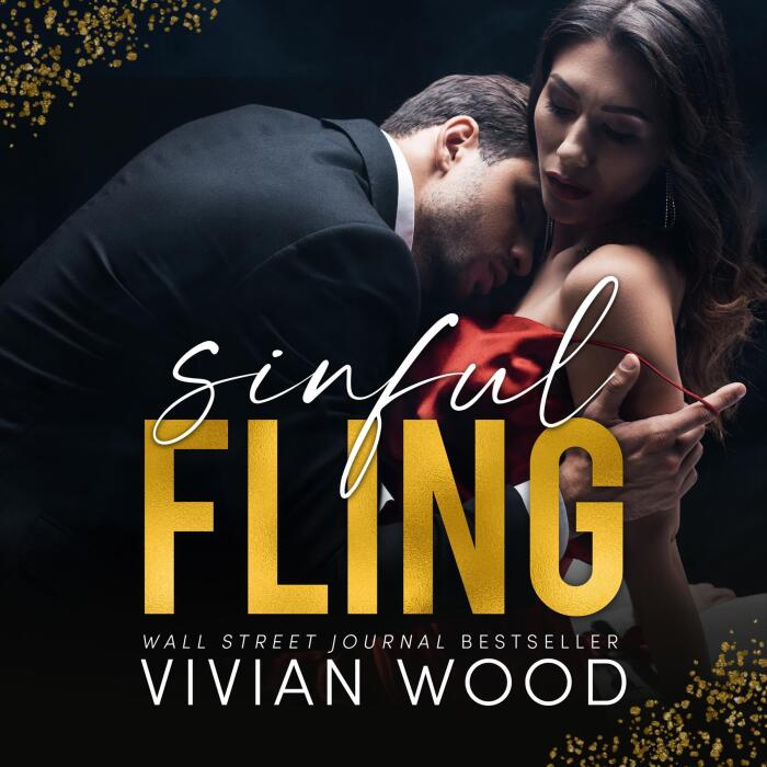 Sinful Fling: Sinfully Rich, Book 1