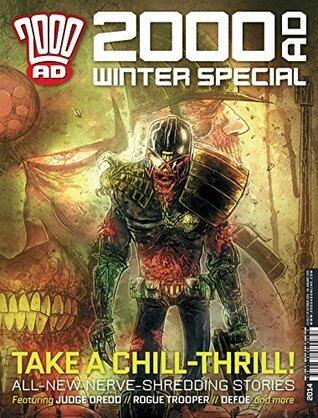 2000 AD Winter Special 2014