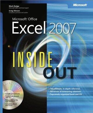 Microsoft® Office Excel® 2007 Inside Out