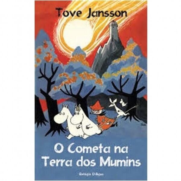 O Cometa na Terra dos Mumins