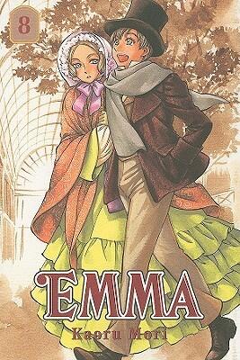 Emma, Vol. 08