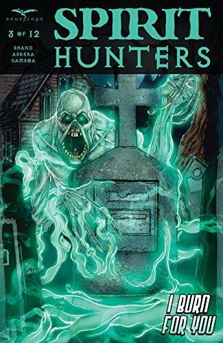 Spirit Hunters ( #3)