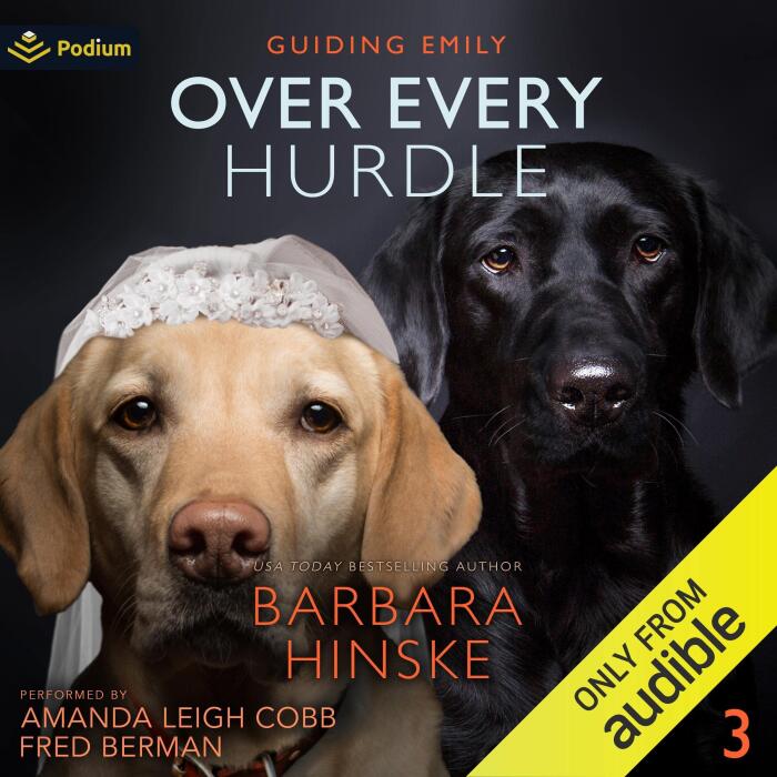 Over Every Hurdle: Guiding Emily, Book 3