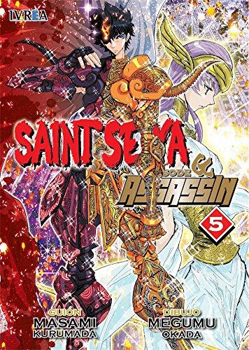Saint Seiya: Episode G Assassin (5)
