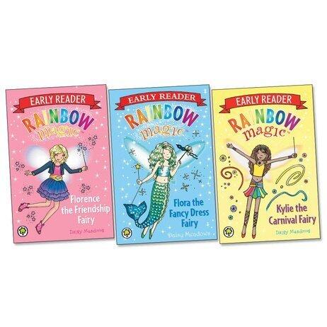Rainbow Magic Early Reader Pack