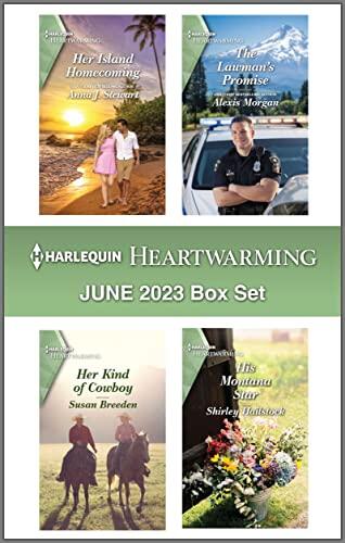Harlequin Heartwarming June 2023 Box Set: A Clean Romance