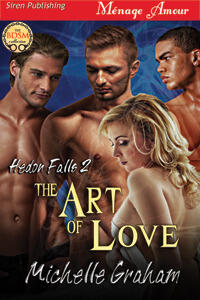 The Art of Love [Hedon Falls 2]