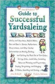 Jane & Paulette's Guide to Successful Yardsaleing
