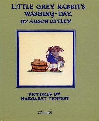 Little Grey Rabbit's Washing-Day