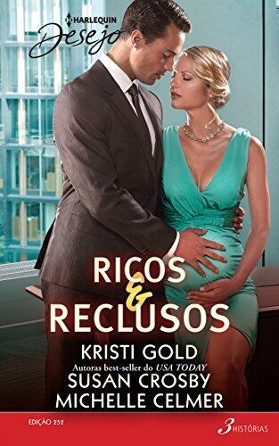 Ricos & Reclusos: Amante Da Meia-Noite / Senhor Do Desejo / Mestre Da Paixão