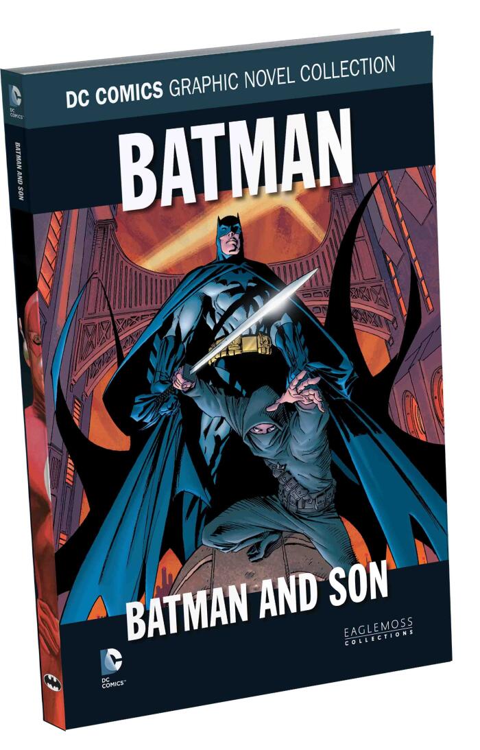 Batman: Batman and Son