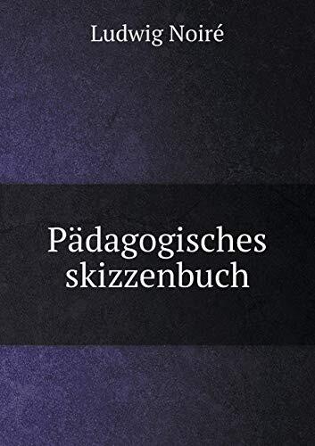 Pädagogisches skizzenbuch