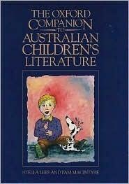 The Oxford Companion to Australian Children's Literature