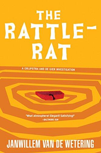 The Rattle-Rat - Grijpstra & De Gier, The Amsterdam Cops