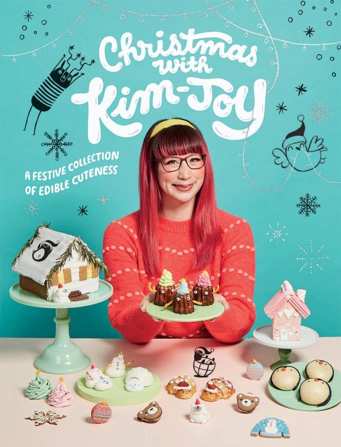 Jam ie Oliver's Christmas Cookbook (New York Christmas: Recipes and Stories) (Christmas with Kim-Joy)