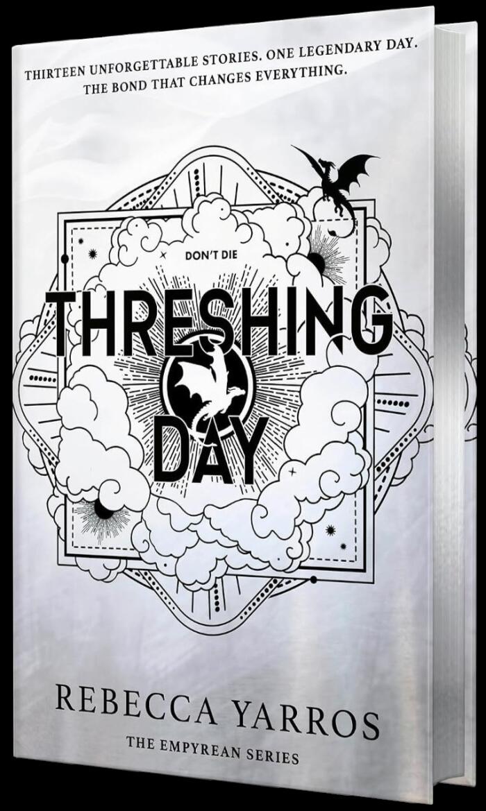 Threshing Day