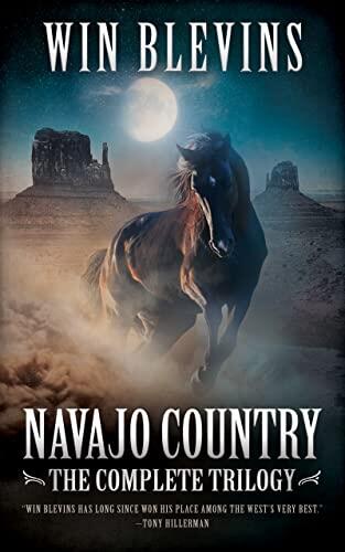 Navajo Country: The Complete Trilogy