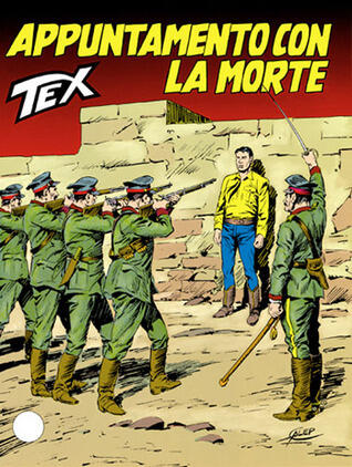 Tex n. 366: Appuntamento con la morte