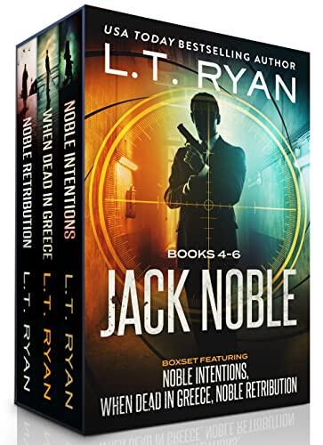 The Jack Noble Series: Books 4-6
