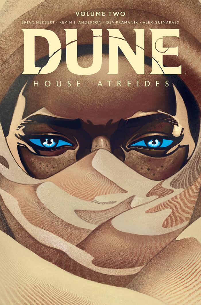 Dune: House Atreides, Volume Two