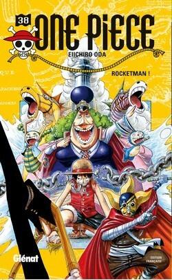 One Piece Vol. 38 : Rocketman!